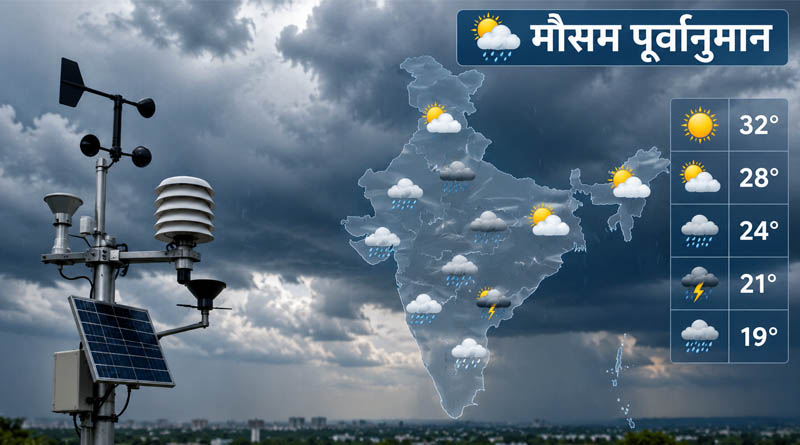 AI और नई तकनीक से मौसम पूर्वानुमान हुआ ज्यादा सटीक, पंचायत स्तर तक पहुंच रही जानकारी: मंत्री जितेंद्र सिंह