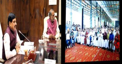  ग्वालियर, कृषि के क्षेत्र में पंजाब व हरियाणा से भी आगे  पहुंचेगा: मुख्यमंत्री डॉ. यादव