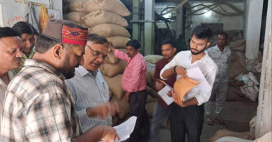 दमोह : मूंग खरीदी में किसानों की सुविधा के लिए 15 केंद्र संचालित