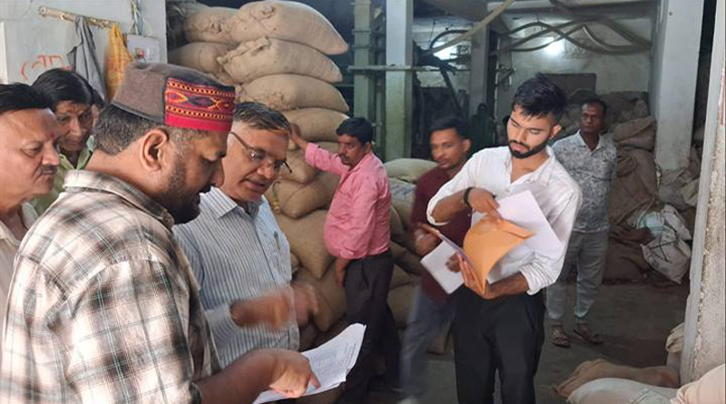 दमोह : मूंग खरीदी में किसानों की सुविधा के लिए 15 केंद्र संचालित