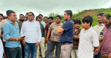 देपालपुर: चंबल नदी प्रदूषण मामले में प्रशासन सक्रिय