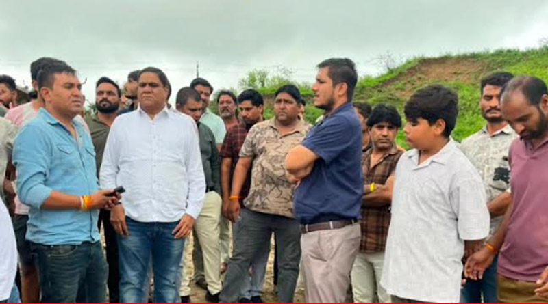 देपालपुर: चंबल नदी प्रदूषण मामले में प्रशासन सक्रिय