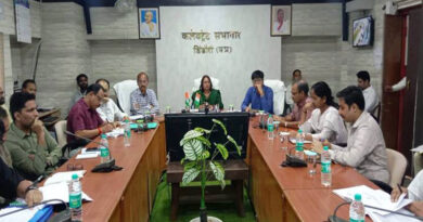अधिक वर्षा से प्रभावित फसलों का कराएं सर्वे- डिंडोरी कलेक्टर