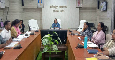 डिंडोरी: उद्यानिकी विभाग की समीक्षा बैठक आयोजित