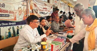 डिंडोरी : बरसात में पशुओं की विशेष देखभाल जरूरी