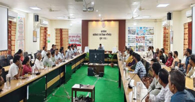 गुना : अब हाइब्रिड मोड से मिलेगा किसानों को उर्वरक
