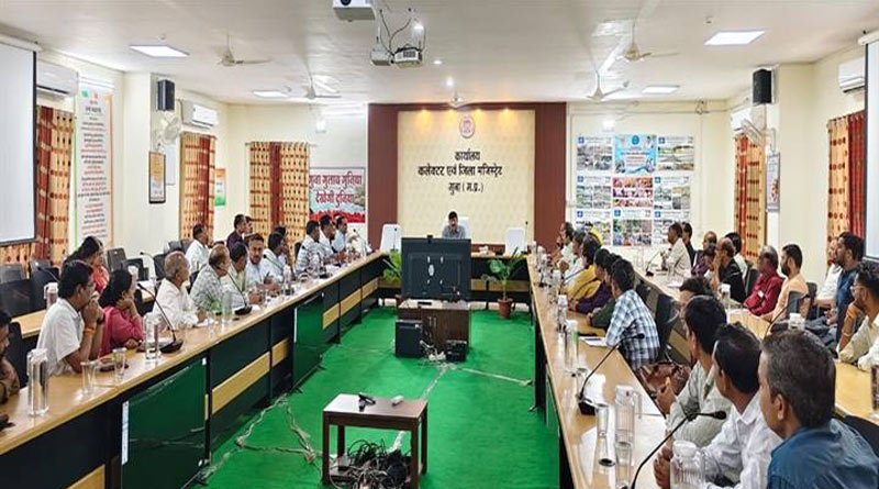 गुना : अब हाइब्रिड मोड से मिलेगा किसानों को उर्वरक