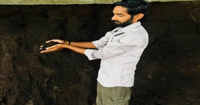 12 लाख की IT नौकरी छोड़ी, वर्मी कंपोस्ट का कारोबार शुरू किया; आज 1.5 करोड़ का टर्नओवर