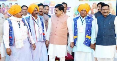 किसानों की समृद्धि और कृषि को लाभकारी बनाने के लिए सरकार प्रतिबद्ध : मुख्यमंत्री डॉ. यादव