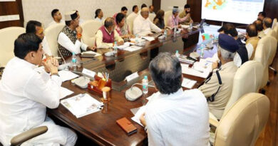 कम वर्षा की स्थिति मे प्रत्येक जिले में आवश्यक तैयारी रखी जाए : मुख्यमंत्री डॉ. यादव
