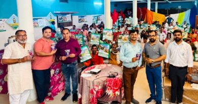 रायसेन में धानुका एग्रीटेक की मेगा किसान बैठक, 250 से अधिक किसानों ने लिया भाग