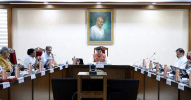 नेशनल सोयाबीन रिसर्च इंस्टीट्यूट स्थापना के लिए 20 हेक्टेयर भूमि आवंटन को मंजूरी