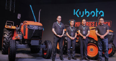 एस्कॉर्ट्स कुबोटा ने दो नए ट्रैक्टर MU4502 और MU5002 किए लॉन्च एस्कॉर्ट्स कुबोटा ने दो नए ट्रैक्टर MU4502 और MU5002 किए लॉन्च