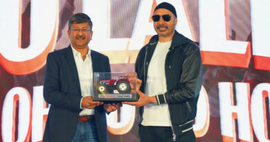 पंजाब में महिंद्रा ट्रैक्टर्स का नया अभियान 'दुनिया विच इक्को ललकार' लॉन्च, सुखबीर सिंह और परमिश वर्मा बने चेहरा
