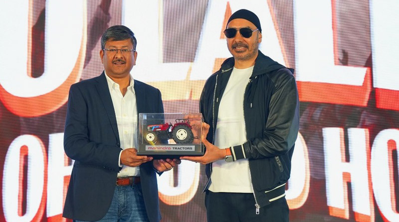 पंजाब में महिंद्रा ट्रैक्टर्स का नया अभियान 'दुनिया विच इक्को ललकार' लॉन्च, सुखबीर सिंह और परमिश वर्मा बने चेहरा