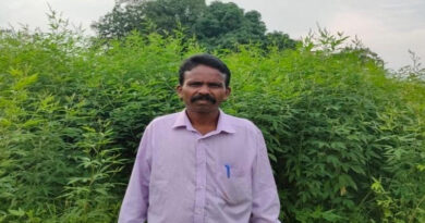 20 साल की पारंपरिक खेती के बाद बदला तरीका, समन्वित खेती से तिजाराम की आय ₹2 लाख पार; किसानों के लिए बने प्रेरणा