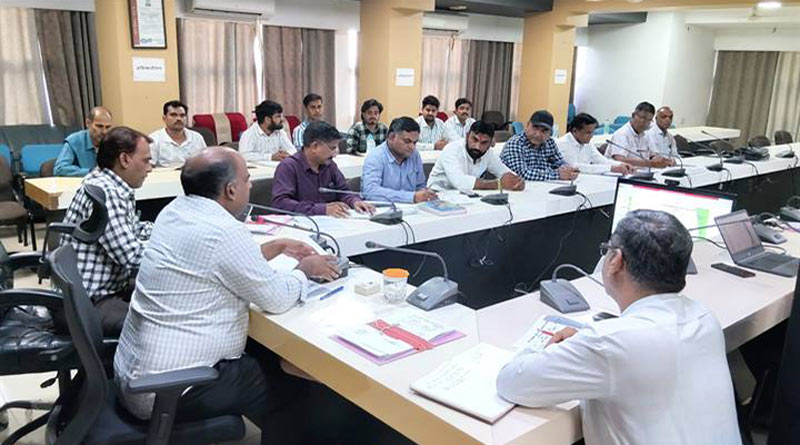 राजगढ़: जिला स्तरीय आत्मा गवर्निंग बोर्ड की बैठक आयोजित