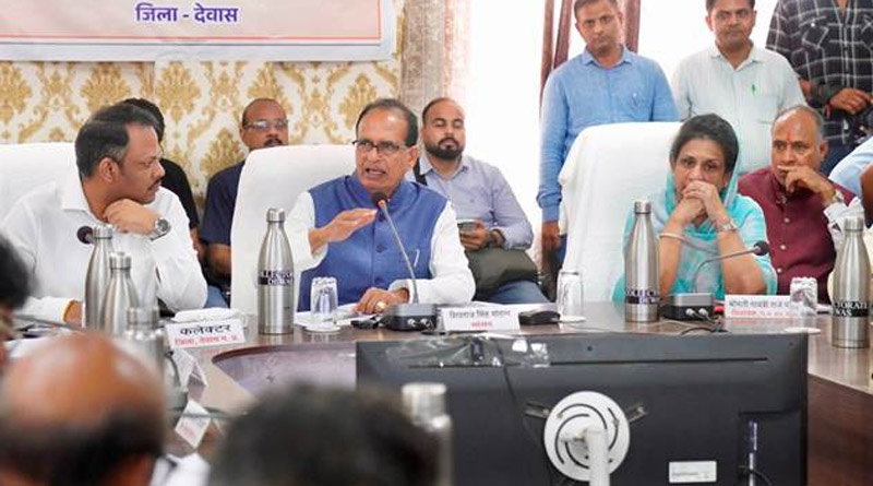 शिवराज सिंह चौहान का बड़ा ऐलान, देवास में बनेगी आदर्श कृषि व्यवस्था; 37 हजार नई लखपति दीदियां तैयार होंगी