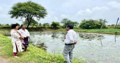 एक ही खेत से डबल कमाई, किसान ने सिंघाड़े के साथ शुरू किया मछली पालन; दोगुना हुआ मुनाफा  