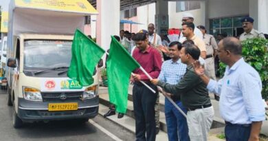  फसल बीमा के प्रति जागरूकता अभियान तेज