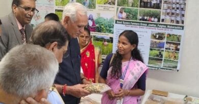 बालाघाट की कृषि सखियों ने पारंपरिक बीज संरक्षण का दिया संदेश