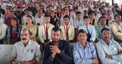 विदिशा में बलराम कृषि महोत्सव का आयोजन, 3500 किसान हुए शामिल; उन्नत खेती और कृषि नवाचारों पर हुआ सीधा संवाद