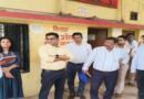 बैरसिया मंडी में अचानक पहुंचे कुमार पुरुषोत्तम, किसानों से संवाद कर जानी समस्याएं और व्यवस्थाओं का लिया जायजा  