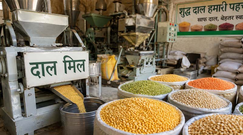 बालाघाट: दाल मिल स्थापना हेतु 30 अगस्त तक आवेदन आमंत्रित