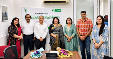 टमाटर की फसल में घटेगा खतरनाक कीटनाशकों का इस्तेमाल, ICAR-CABI मिलकर खोजेंगे सुरक्षित विकल्प
