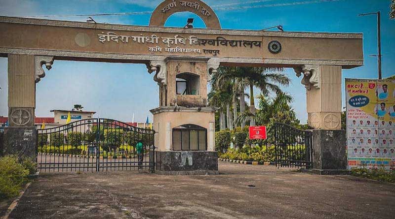 IGKV UG Admission 2026: सेकेंड राउंड ऑनलाइन रजिस्ट्रेशन शुरू, 14 अगस्त को जारी होगी मेरिट लिस्ट