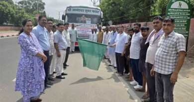 राजस्थान के 40 प्रगतिशील किसान सीखेंगे आधुनिक खेती के गुर, प्रशिक्षण के लिए उत्तर प्रदेश रवाना