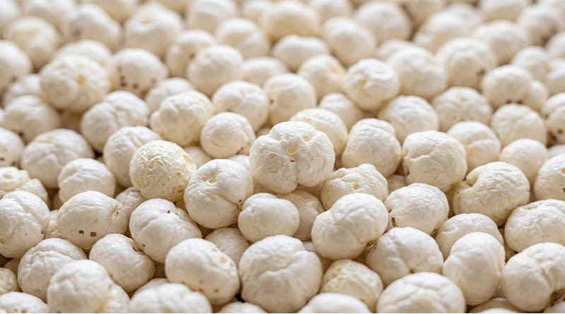 "मखाना" : पारंपरिक उत्पाद से वैश्विक सुपरफूड बनने का स्वर्णिम सफर