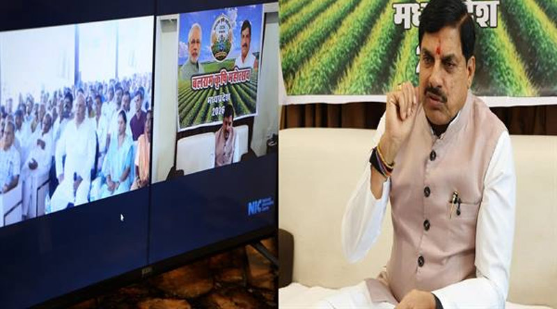 मध्यप्रदेश: ‘बोहनी से बाजार तक किसानों के साथ खड़ी है सरकार’, सीहोर में बोले CM मोहन यादव  