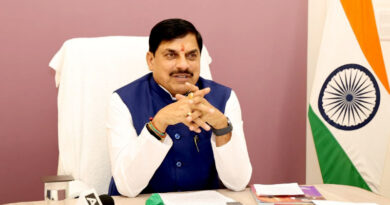 बैतूल में हुए बलराम कृषि महोत्सव में सीएम मोहन यादव ने किसानों से किया संवाद, बोले- आधुनिक खेती ही समृद्धि का रास्ता  