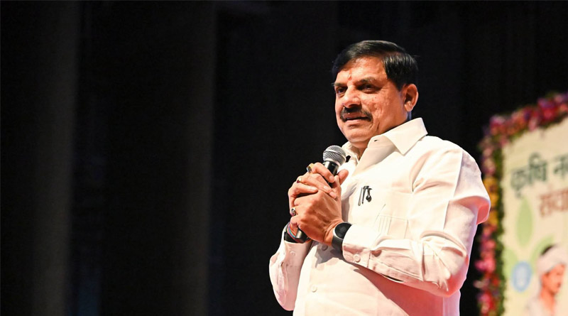 ग्वालियर कृषि के क्षेत्र में पंजाब व हरियाणा से भी आगे पहुँचेगा : मुख्यमंत्री डॉ. यादव