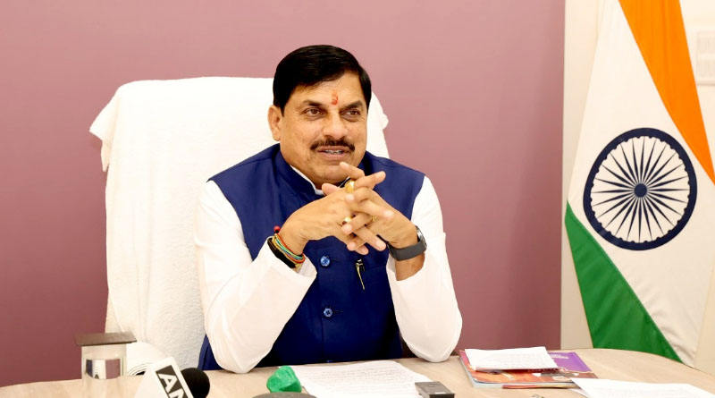 बैतूल में हुए बलराम कृषि महोत्सव में सीएम मोहन यादव ने किसानों से किया संवाद, बोले- आधुनिक खेती ही समृद्धि का रास्ता  