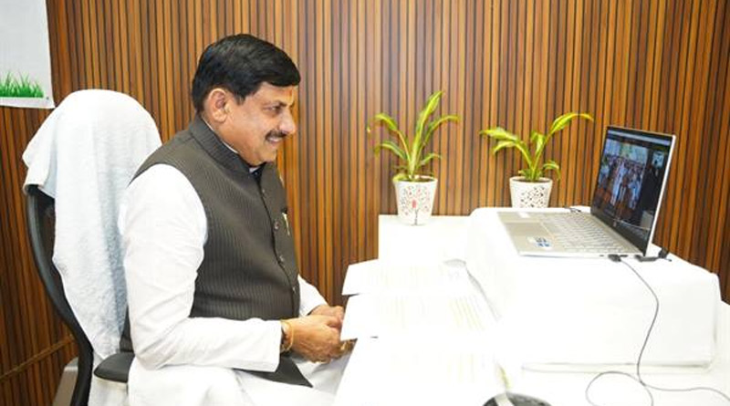 बलराम कृषि महोत्सव: CM मोहन यादव बोले- आधुनिक खेती अपनाएं, किसानों की आय दोगुनी करना सरकार का संकल्प