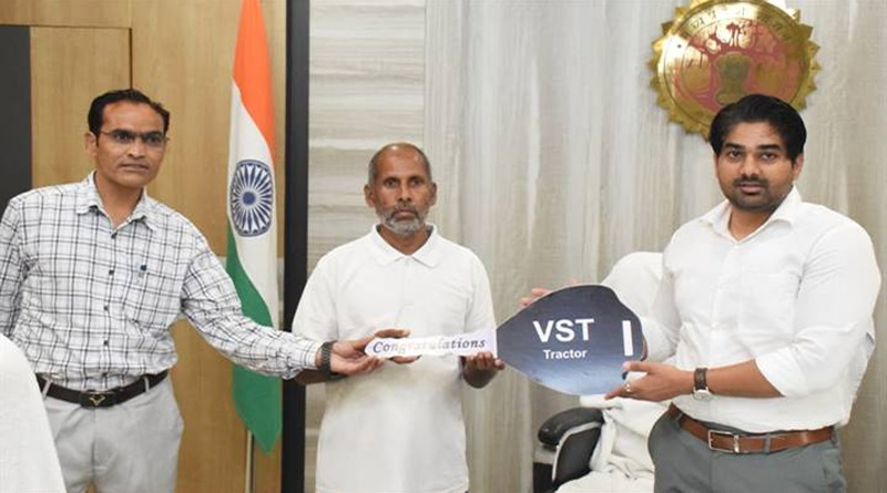 मध्यप्रदेश में किसानों को बड़ी राहत, किसानों को ट्रैक्टर खरीदने पर मिलेगा 40% अनुदान; जानें योजना की पूरी जानकारी