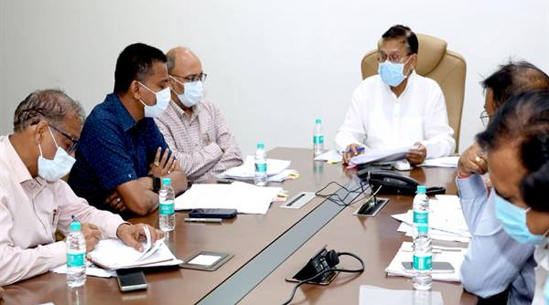 किसानों को रबी में बिजली की परेशानी न हो, ऊर्जा मंत्री तोमर ने ट्रांसफॉर्मर-लाइनों के मेंटेनेंस के दिए निर्देश