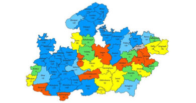 दतिया जिले में अत्यधिक भारी वर्षा का रेड अलर्ट जारी
