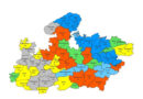 मध्यप्रदेश के पांच जिलों में अति भारी वर्षा की चेतावनी