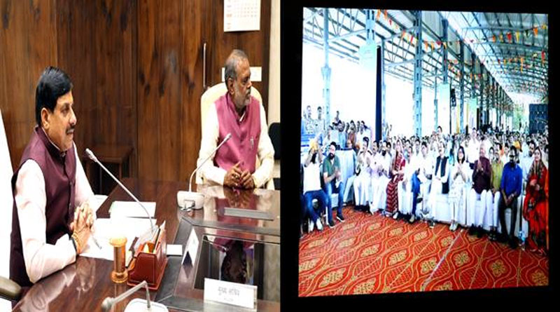 कृषि क्षेत्र में पंजाब-हरियाणा से आगे जाएगा ग्वालियर, बलराम कृषि महोत्सव में बोले CM मोहन यादव; फसल विविधीकरण पर रहा जोर