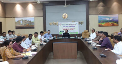 छिंदवाड़ा में उन्मुखीकरण कार्यक्रम आयोजित