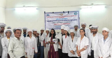 मिलेट्स से स्वाद और स्वरोजगार तक- युवाओं ने सीखे नए खाद्य उत्पाद बनाने के हुनर