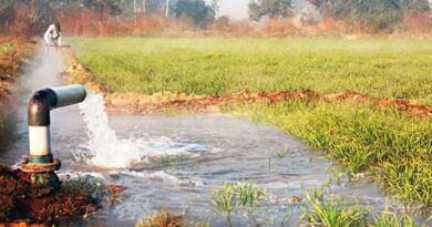 ट्यूबवेल के पानी की जांच कराएं किसान, बेहतर फसल उत्पादन और मिट्टी की उर्वरता बनाए रखें