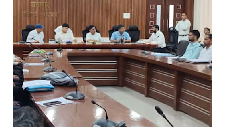 मुरादाबाद में 18 नए कृषि प्राविधिक सहायकों को मिले नियुक्ति पत्र