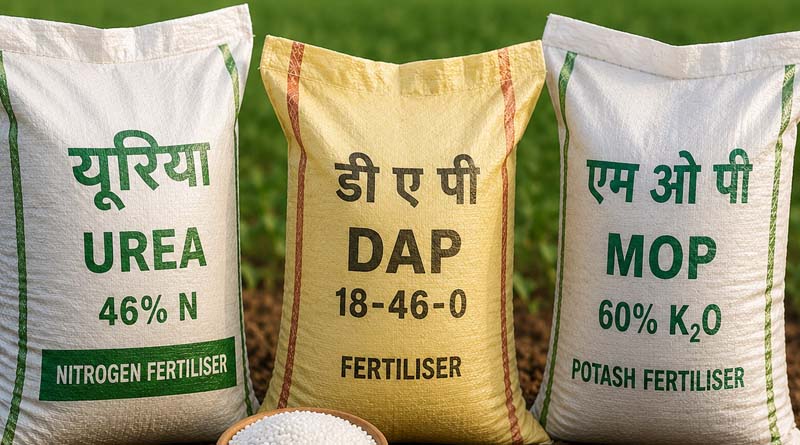 मध्यप्रदेश: उर्वरक लेने के लिए अब नहीं लगेगी लंबी कतार, टोल-फ्री नंबर 0761-181 पर बुक करें टोकन