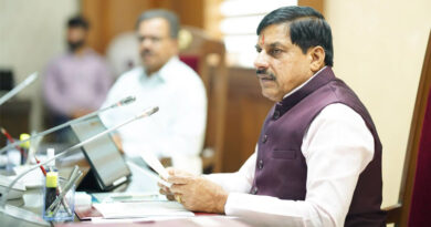 किसानों को आधुनिक तकनीक का लाभ दिलाने के लिए राज्य सरकार प्रतिबद्ध - मुख्यमंत्री डॉ यादव