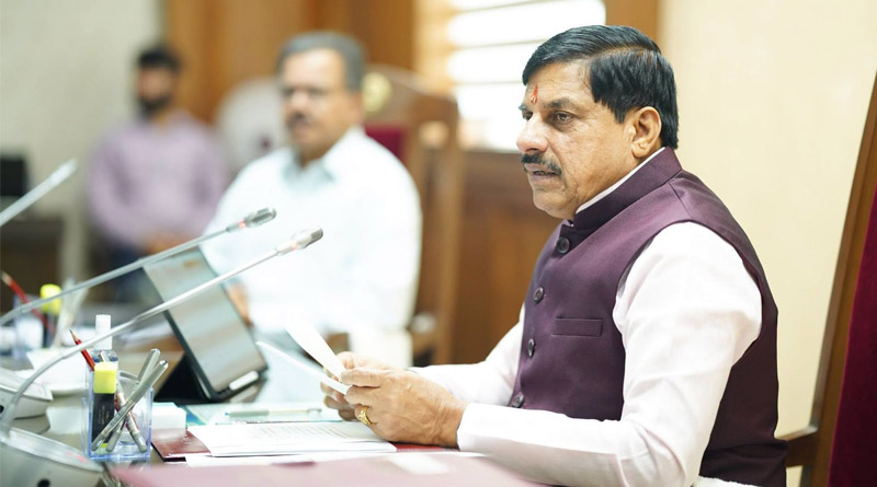 किसानों को आधुनिक तकनीक का लाभ दिलाने के लिए राज्य सरकार प्रतिबद्ध - मुख्यमंत्री डॉ यादव