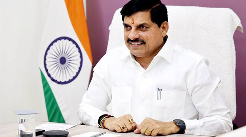 किसानों की समृद्धि के लिए मिशन मोड में काम कर रही सरकार, खेती को लाभ का व्यवसाय बनाने पर जोर: CM यादव